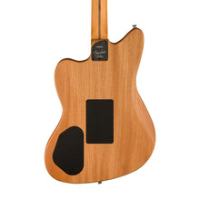 [PREORDER 2 WEEKS] Fender American Acoustasonic Jazzmaster Acoustic Guitar w/bag, Ebony FB, Arctic White