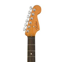 [PREORDER 2 WEEKS] Fender American Acoustasonic Jazzmaster Acoustic Guitar w/bag, Ebony FB, Arctic White