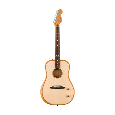 [PREORDER] Fender Highway Series Dreadnought Acoustic Guitar w/Bag, RW FB, Natural