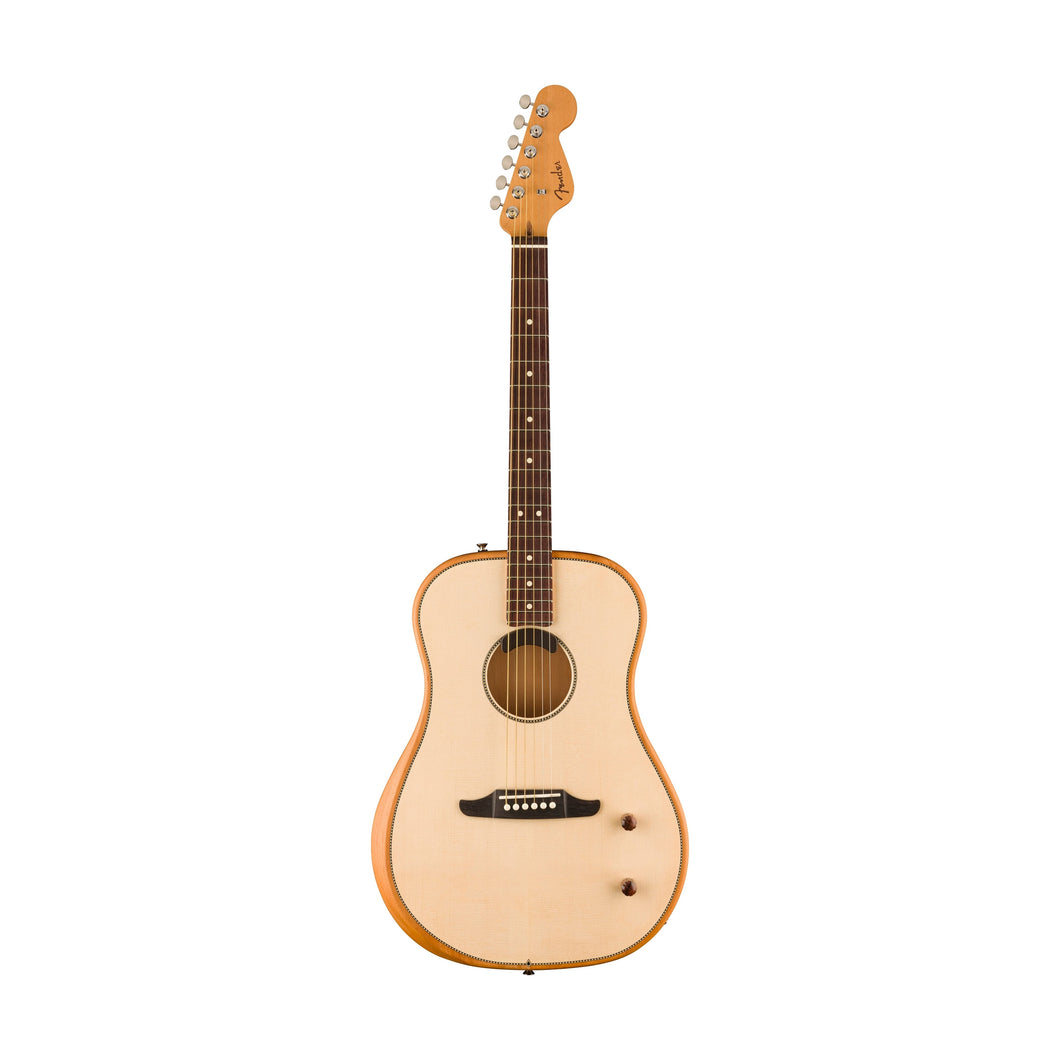 [PREORDER] Fender Highway Series Dreadnought Acoustic Guitar w/Bag, RW FB, Natural