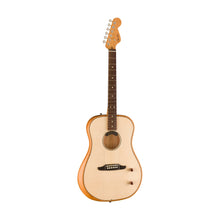 [PREORDER] Fender Highway Series Dreadnought Acoustic Guitar w/Bag, RW FB, Natural