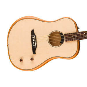 [PREORDER] Fender Highway Series Dreadnought Acoustic Guitar w/Bag, RW FB, Natural