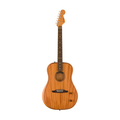 [PREORDER] Fender Highway Series Dreadnought Acoustic Guitar w/Bag, RW FB, Mahogany