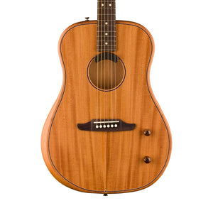 [PREORDER] Fender Highway Series Dreadnought Acoustic Guitar w/Bag, RW FB, Mahogany