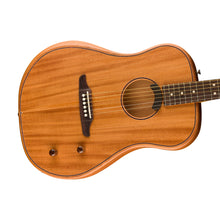 [PREORDER] Fender Highway Series Dreadnought Acoustic Guitar w/Bag, RW FB, Mahogany