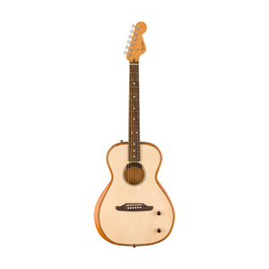 [PREORDER] Fender Highway Series Parlor Acoustic Guitar w/Bag, RW FB, Natural