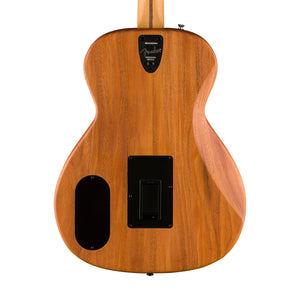 [PREORDER] Fender Highway Series Parlor Acoustic Guitar w/Bag, RW FB, Natural
