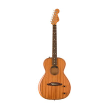 [PREORDER] Fender Highway Series Parlor Acoustic Guitar w/Bag, RW FB, Mahogany
