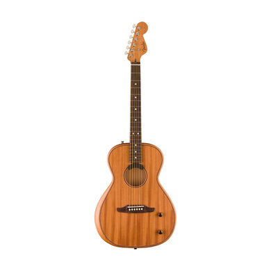[PREORDER] Fender Highway Series Parlor Acoustic Guitar w/Bag, RW FB, Mahogany