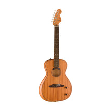 [PREORDER] Fender Highway Series Parlor Acoustic Guitar w/Bag, RW FB, Mahogany