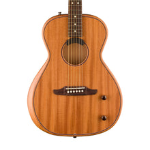 [PREORDER] Fender Highway Series Parlor Acoustic Guitar w/Bag, RW FB, Mahogany