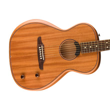 [PREORDER] Fender Highway Series Parlor Acoustic Guitar w/Bag, RW FB, Mahogany