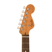 [PREORDER] Fender Highway Series Parlor Acoustic Guitar w/Bag, RW FB, Mahogany