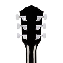 [PREORDER] Fender FA-125CE Dreadnought Acoustic Guitar, Walnut FB, Black