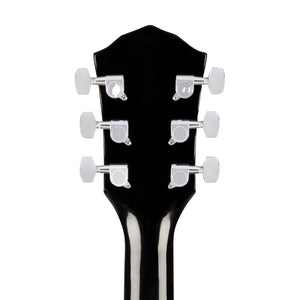 [PREORDER] Fender FA-125CE Dreadnought Acoustic Guitar, Walnut FB, Black