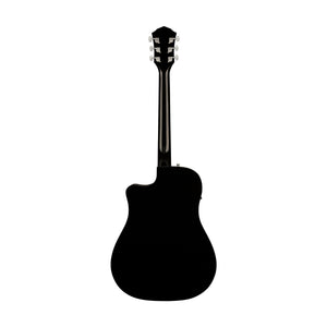 [PREORDER] Fender FA-125CE Dreadnought Acoustic Guitar, Walnut FB, Sunburst