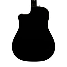 [PREORDER] Fender FA-125CE Dreadnought Acoustic Guitar, Walnut FB, Sunburst