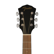 [PREORDER] Fender FA-125CE Dreadnought Acoustic Guitar, Walnut FB, Sunburst
