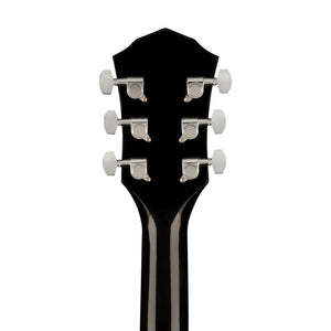 Fender FA-125CE Dreadnought Acoustic Guitar, Walnut FB, Sunburst