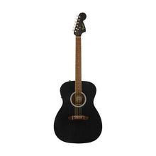 [PREORDER] Fender Monterey Standard Acoustic Guitar, Walnut FB, Black