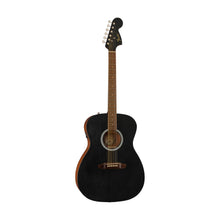 [PREORDER] Fender Monterey Standard Acoustic Guitar, Walnut FB, Black