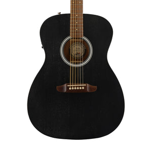 [PREORDER] Fender Monterey Standard Acoustic Guitar, Walnut FB, Black
