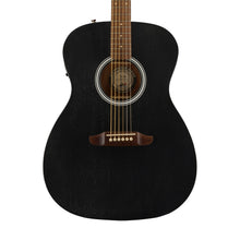 [PREORDER] Fender Monterey Standard Acoustic Guitar, Walnut FB, Black