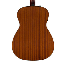 [PREORDER] Fender Monterey Standard Acoustic Guitar, Walnut FB, Black