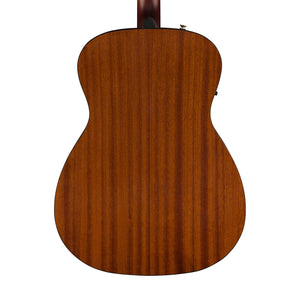 [PREORDER] Fender Monterey Standard Acoustic Guitar, Walnut FB, Black