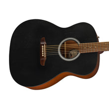 [PREORDER] Fender Monterey Standard Acoustic Guitar, Walnut FB, Black