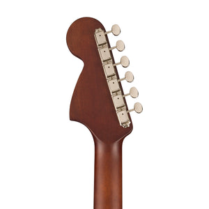 [PREORDER] Fender Monterey Standard Acoustic Guitar, Walnut FB, Black