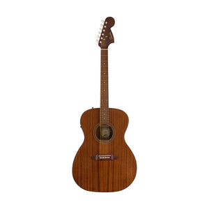 [PREORDER] Fender Monterey Standard Acoustic Guitar, Walnut, FB, Mahogany