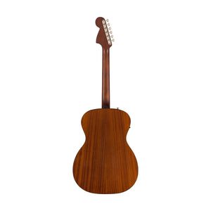 [PREORDER] Fender Monterey Standard Acoustic Guitar, Walnut, FB, Mahogany