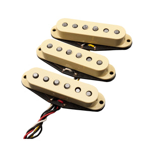 [PREORDER] Fender Vintera '50s Modified Stratocaster Pickup, Aged White, Set of 3