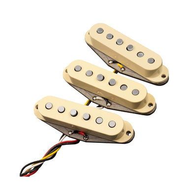 [PREORDER] Fender Vintera '60s Modified Stratocaster Pickup, Aged White, Set of 3