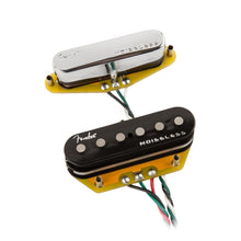 [PREORDER] Fender Gen 4 Noiseless Telecaster Pickup Set