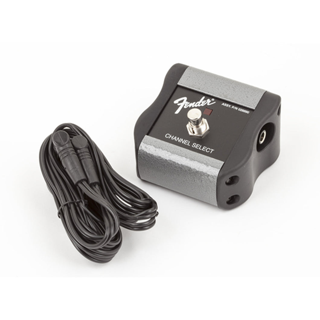 [PREORDER] Fender 1-button Channel Footswitch w/ LED