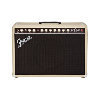 [PREORDER] Fender Super Sonic 22 Tube Combo Guitar Amplifier, Blonde, 230V UK