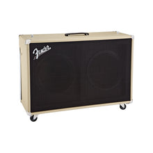 [PREORDER] Fender Super-Sonic 60 212 120W 2x12 inch Extension Cabinet, Blonde