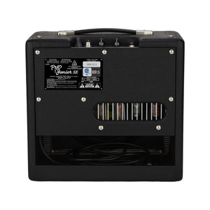 [PREORDER] Fender Pro Junior IV SE Valve Combo Amplifier, Black, 230V UK