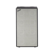 [PREORDER] Fender Bassman 810 Neo Enclosure Bass Cabinet, Black