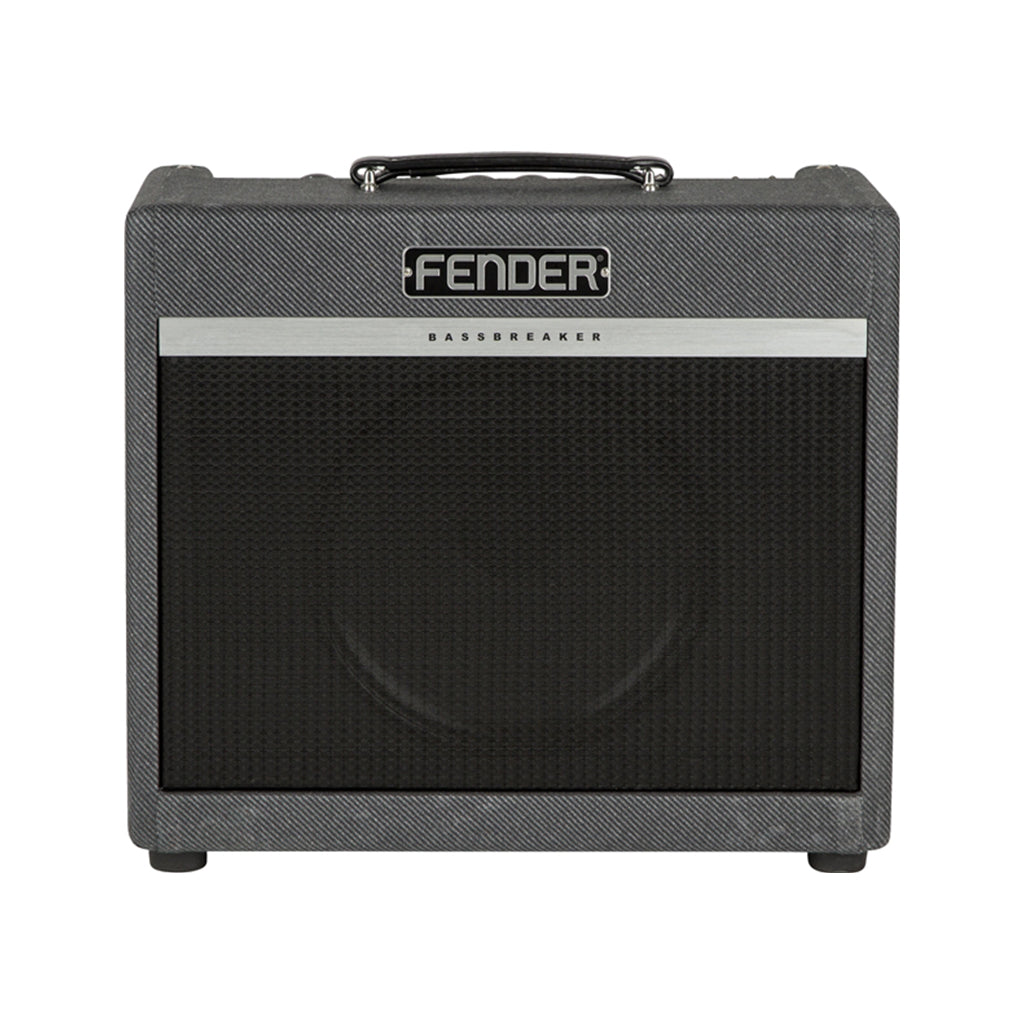 [PREORDER] Fender Bassbreaker 15 Guitar Combo Amplifier, 230V