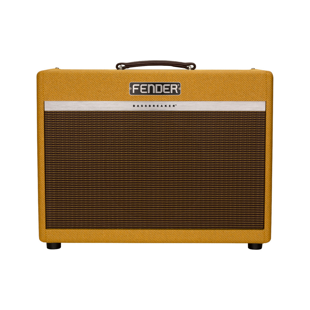 [PREORDER] Fender FSR Bassbreaker 30R Tube Combo Amplifier, Lacquered Tweed, 230V EU