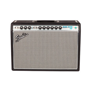 [PREORDER] Fender 68 Custom Deluxe Reverb Tube Guitar Combo Amplifier, 230V UK