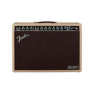 [PREORDER] Fender Tone Master Deluxe Reverb Guitar Amplifier, Blonde, 230V UK