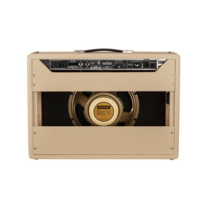 [PREORDER] Fender Tone Master Deluxe Reverb Guitar Amplifier, Blonde, 230V UK