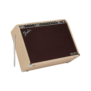 [PREORDER] Fender Tone Master Twin Reverb Guitar Amplifier, Blonde, 230V UK