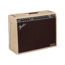 [PREORDER] Fender Tone Master Twin Reverb Guitar Amplifier, Blonde, 230V UK