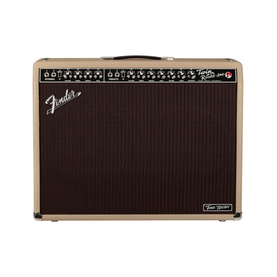 [PREORDER] Fender Tone Master Twin Reverb Guitar Amplifier, Blonde, 230V UK