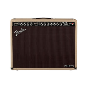 [PREORDER] Fender Tone Master Twin Reverb Guitar Amplifier, Blonde, 230V UK